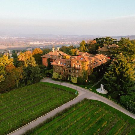 L'Albereta Relais & Chateaux Эрбуско Экстерьер фото