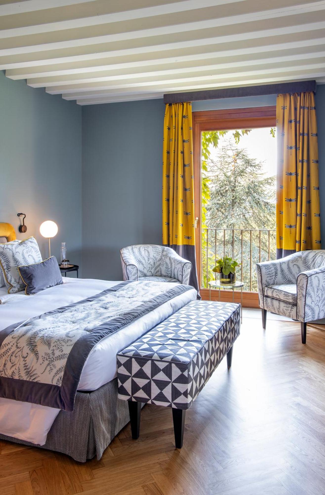 L'Albereta Relais & Chateaux Эрбуско Экстерьер фото