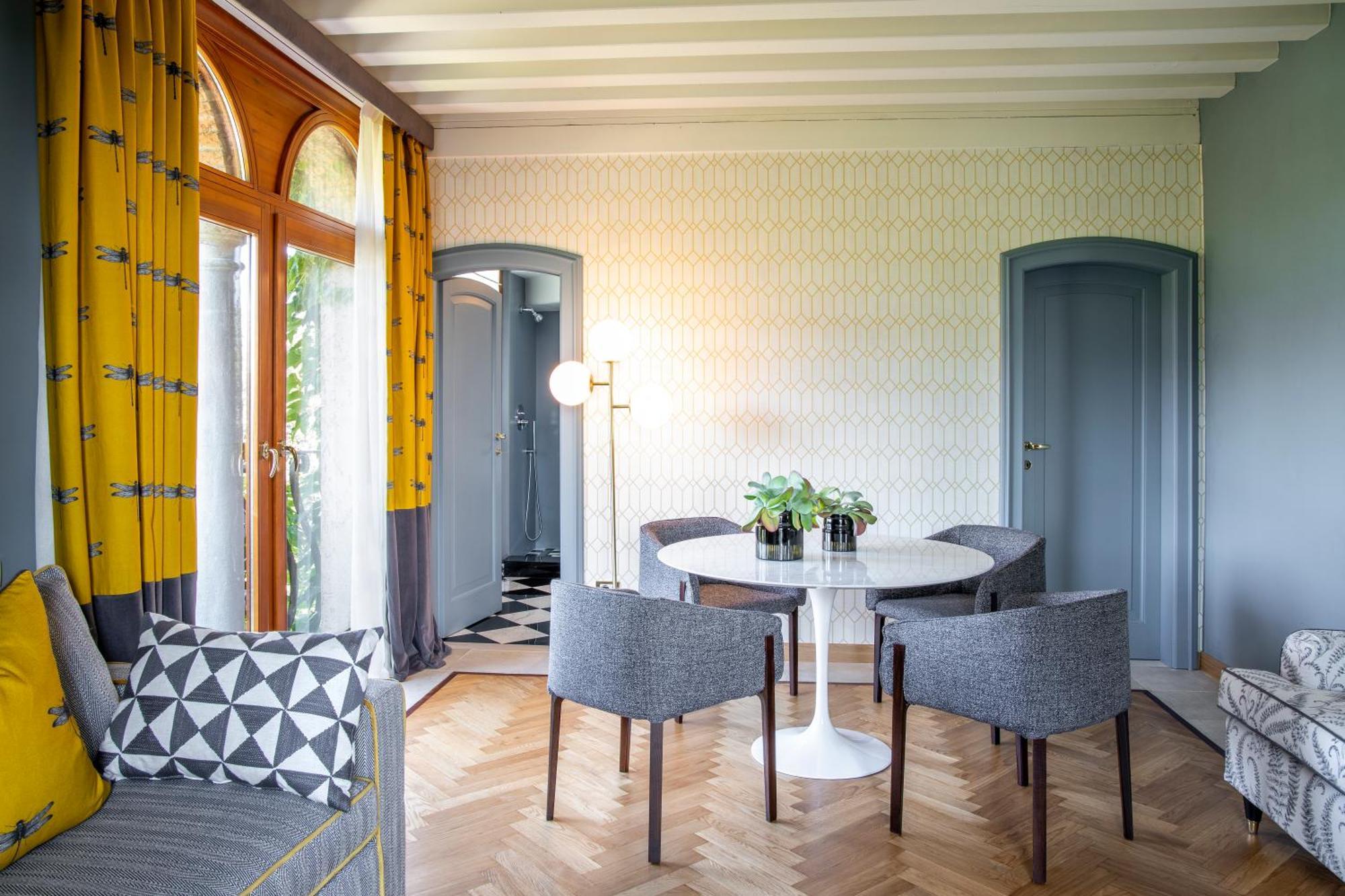 L'Albereta Relais & Chateaux Эрбуско Экстерьер фото