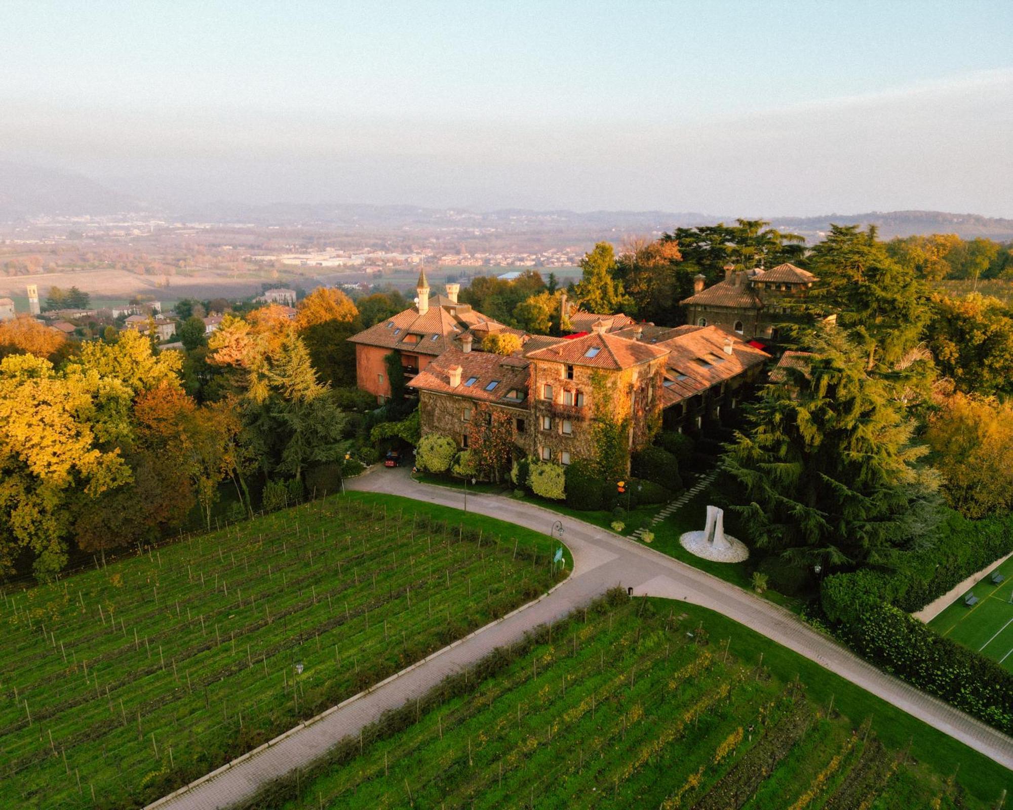 L'Albereta Relais & Chateaux Эрбуско Экстерьер фото