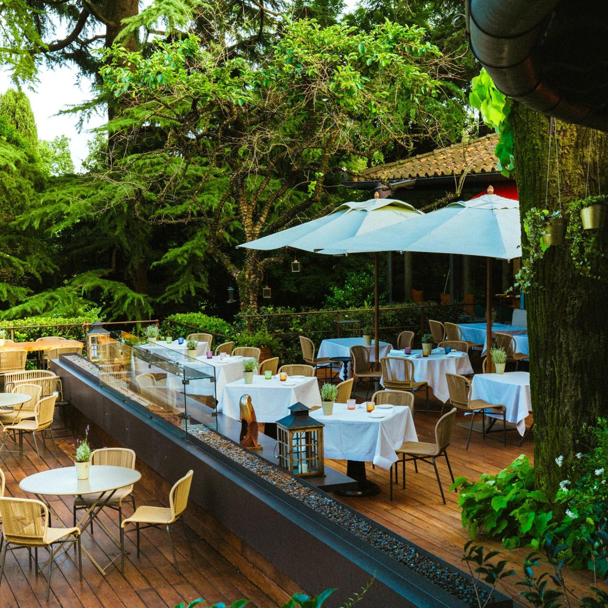 L'Albereta Relais & Chateaux Эрбуско Экстерьер фото