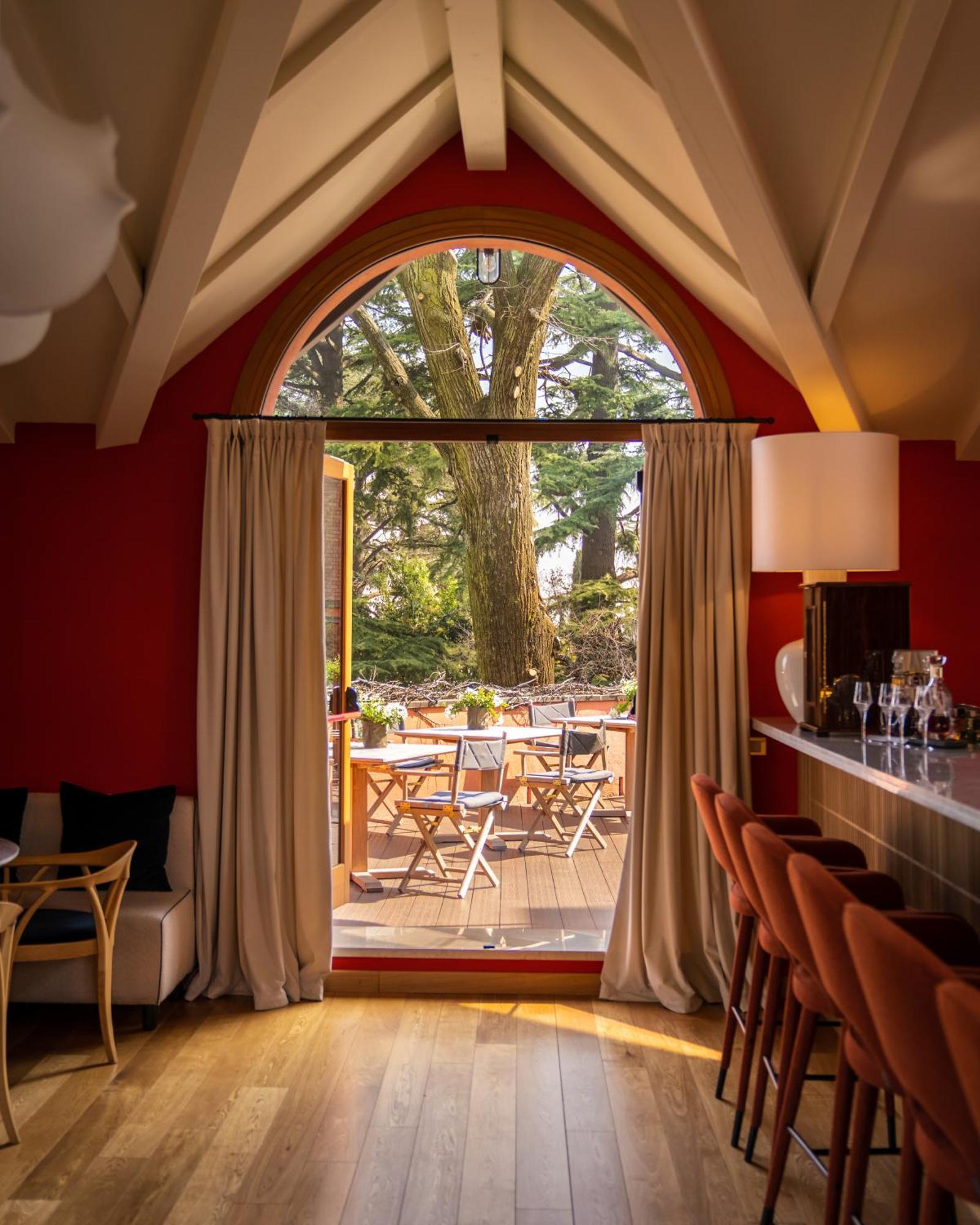L'Albereta Relais & Chateaux Эрбуско Экстерьер фото