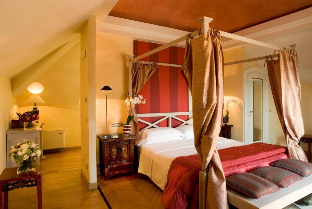 L'Albereta Relais & Chateaux Эрбуско Экстерьер фото
