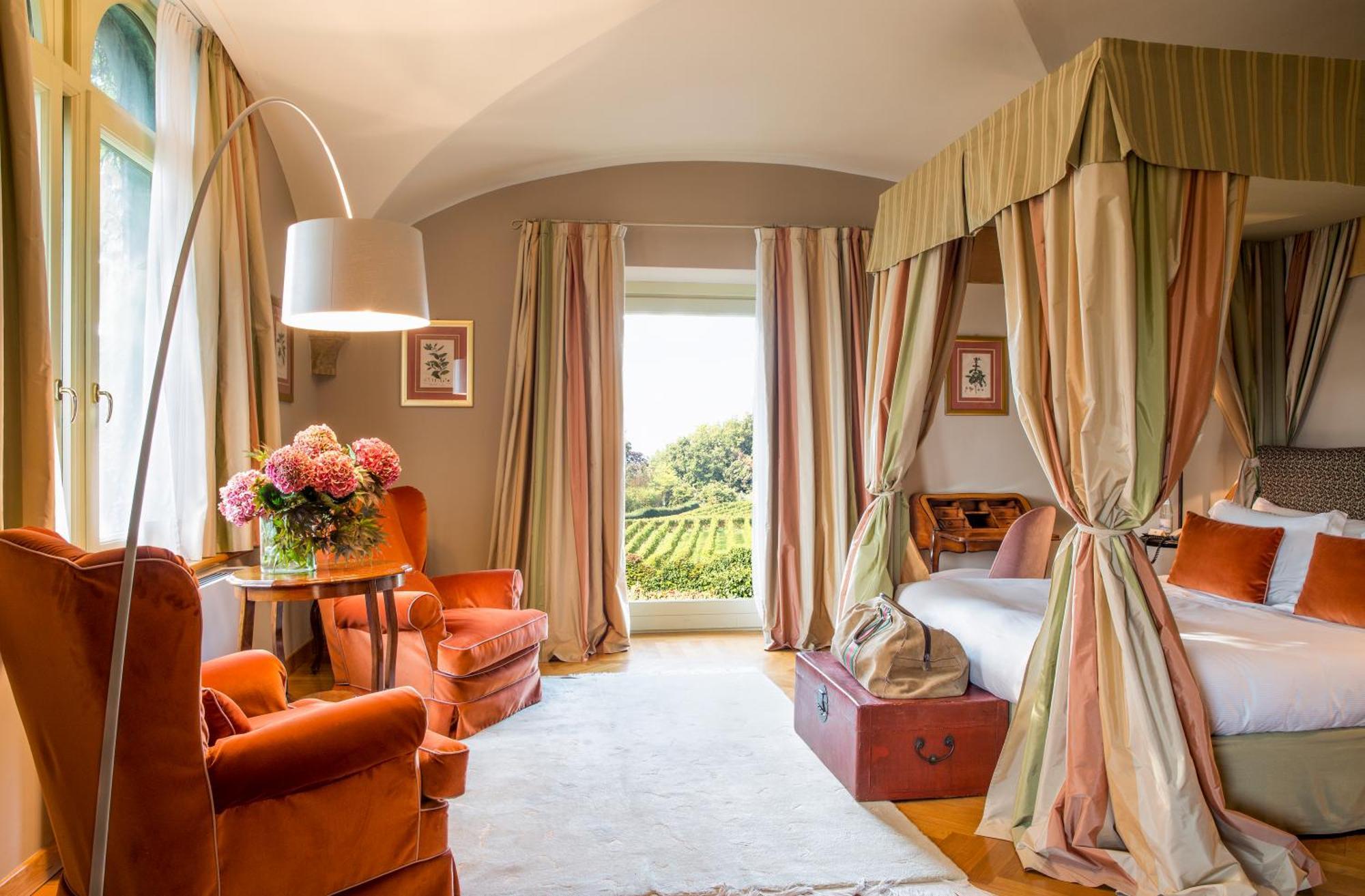 L'Albereta Relais & Chateaux Эрбуско Экстерьер фото