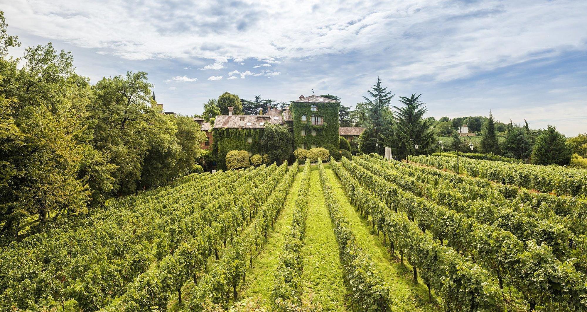L'Albereta Relais & Chateaux Эрбуско Экстерьер фото